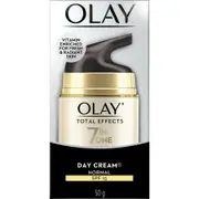 Olay Total Effects 7-in-1 SPF15 Day Cream - Normal