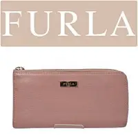 在飛比找蝦皮購物優惠-【皮老闆】二手真品 FURLA 皮夾 240