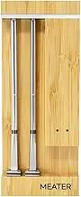 MEATER PRO Duo - 2 Smart Wireless Meat Thermometers with Bluetooth for Grilling, Smoking, BBQ, Oven | Long Range (165ft+), Dishwasher Safe | iOS & Android App Compatible