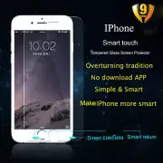 Smart Screen Protector 9H® Premium Tempered Glass for iPhone 6/6S/7/8 Plus