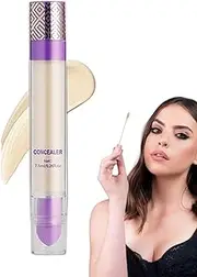 Cover Stick Concealer | Corrector Concealer Full Coverage Cover Stick | Face Makeup Creamy Finish 7.5ml Eraser Dark Circles Under Eyes, Makeup, Blemish