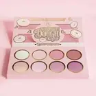P.Louise I Love You Dough Donut Highlighter Palette 8 Shades Brand New In Box