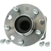 Quinton Hazell QWB1236 Wheel Bearing Kit Rear Fits Ford Mondeo Jaguar X-Type