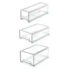 Fridge Organizer Multifunctional Kitchen Organization Pantry Storage Box Egg