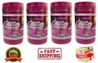 4x Phyto Gluta White Glitter Sparkle L-Glutathione Plus Skin Whitening 03/2027