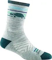 [Darn Tough] (Style 1049) Women's Micro Crew Ultra-Lightweight with Cushion Run Sock