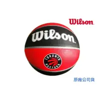 在飛比找蝦皮商城精選優惠-【GO 2 運動】Wilson NBA 隊徽系列 暴龍隊 橡