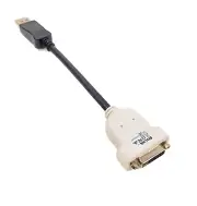 Dell Bzl-KS10009(B) DisplayPort to DVI Power Cord Converter