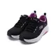 SKECHERS D’LUX FITNESS綁帶運動鞋 黑粉 149835BKMT 女鞋