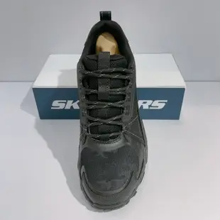 SKECHERS MAX PROTECT 男生 黑迷彩 氣墊 輪胎底 耐磨 防水 運動 慢跑鞋 237308BBK