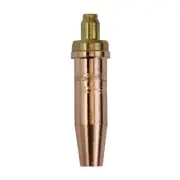 BOSSWELD Type 44 Oxygen LPG Propane Gas Cutting Tip, Torch Nozzle Size 20 24 32