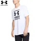 【UNDER ARMOUR】男 Training Graphics短T-Shirt