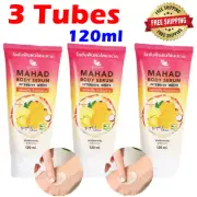 Mahad Serum Body Intensive Jula Herb White Radiance Lightening Skincare 3x120ml