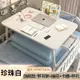 床上書桌 床上小桌子飄窗折疊桌學生床頭宿舍書桌筆記本電腦支架辦公桌懶人臥室坐地ins風學習可移動小桌板上鋪桌加大【YJ5742】