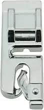 ZIGZAGSTORM 006900008 3mm Narrow Rolled Hem Sewing Machine Presser Foot-Fits All Low Shank Snap-On Singer,Brother,Babylock,Euro-Pro,Janome,Kenmore,White,Juki,Simplicity,Elna Sewing Machine 7307R