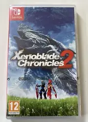 Xenoblade Chronicles 2 (Nintendo Switch) Nintendo Switch Game New And Sealed