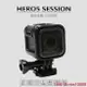 中古 GoPro HERO5SESSION攝像機4K數碼相機高清 視頻語音控制 機身防水JD CY潮流站