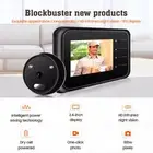 2.4-TFT LCD Visual Monitor Door Peephole Wireless Viewer Camera Doorbell Monitor
