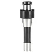 1 Inch R8 Shank Shell Mill Arbor Adapter for Milling Machines
