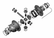 ARB for Airlocker 31 Spl Ford 9In S/N