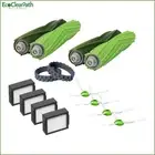 Kit For Irobot Roomba E5 E6 E7 I7 I6 I8 I3 I4 Plus E&i Series Vacuum