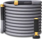 TITAN Garden Hose | Flexible, Lightweight, Kink-Free & Durable Hybrid Water Hose