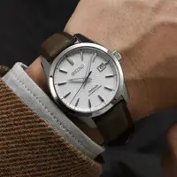 在飛比找PChome24h購物優惠-《SEIKO》精工 Presage 110週年限量 SPB4