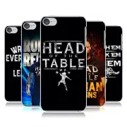 OFFICIAL WWE R. REIGNS GRAPHICS HARD BACK CASE FOR APPLE iPOD TOUCH MP3