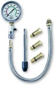 3614 Compression Tester Plus - 6 Piece Kit