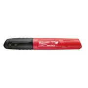 Milwaukee 48-22-3103 INKZALL Black Chisel Tip Marker