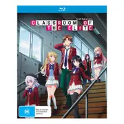 Classroom of the Elite - Season 3