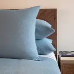 Ann Gish Bubble Matelasse Coverlet Set, King