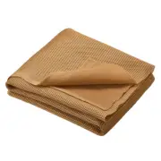 Speaker Grill Cloth Stereo Fabric Dustproof Cloth - 65" x 39.37"/ Dark Yellow