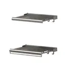 Wall Mounted Drying Rack Bath Towel Rack Bath Towel Shelf