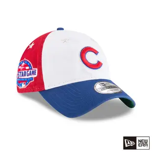 NEW ERA 9TWENTY 920 MLB全明星賽 芝加哥小熊 棒球帽