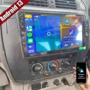 For Nissan Patrol 1997-2009 GU Apple Carplay 64G Android Car Radio GPS Head Unit
