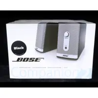 在飛比找蝦皮購物優惠-孟芬逸品日本全新未拆Bose Comapnion 2 Ser