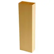 Michihamono Japanese Hinoki Cypress Lumber Woodcarving Wood Block 200x60x30mm