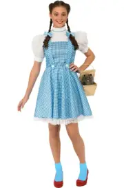The Wizard of Oz Dorothy Adult Costume