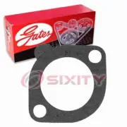 Gates Coolant Thermostat Housing Gasket for 1983-1984 Mitsubishi Cordia 1.8L jn (for: Mitsubishi)