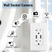 Home Security Camera WiFi IP Night Vision Camera 1080P HD