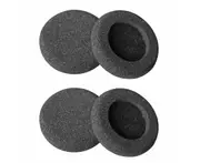 4PCS Breathable Soft Ear Pads Foam Cushions Earpad for Plantronics H251/H251N/HW251N/H261N/H51/HW291N/SP11/HW111N - All-inclusive