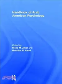 在飛比找三民網路書店優惠-Handbook of Arab American Psyc