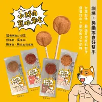 在飛比找蝦皮購物優惠-【MIGO貳店】小鮮肉 寵物 棒棒糖 寵物零食 肉乾 天然肉