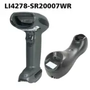 Zebra Motorola LI4278-SR20007WR Wireless Bluetooth Barcode Scanner W/ Cradle