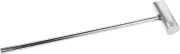 Generic Marshmallow Spoon Marshmallows Marshmallow Long Scoop Marshmallow Supplies Cotton Candy Scoop Reusable Sugar Scoop Cotton Candy Machine Spoon Sugar Scooper Stainless Steel Silver