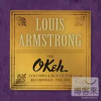 在飛比找博客來優惠-Louis Armstrong / The Okeh ,Co