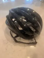 Giro Aether spherical Cycling Helmet - Black - Medium