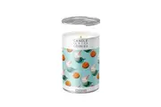 Mustard - Candle In A Can - Cookie Scented