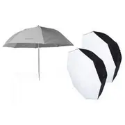 ProMaster Studio Softbox Starter Kit - Octagonal 36" 2 x Softbox, 1 x 36" Umbrella